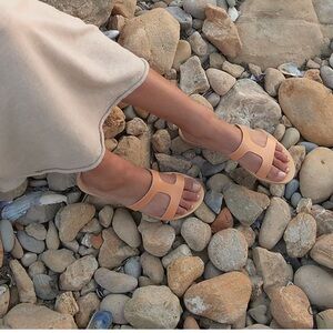 Kayu Women's Tan Sandals